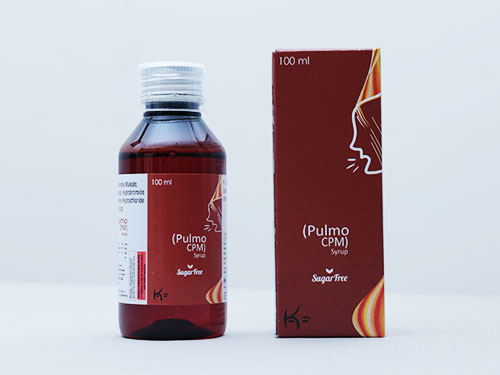 Pulmo CPM Syrup