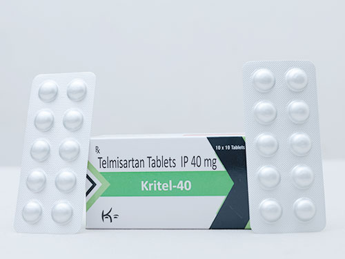 Kritel-40 Tablets