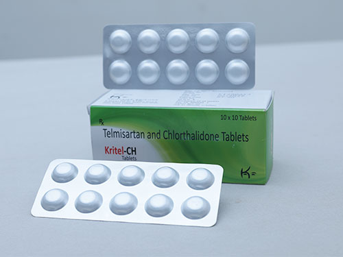 Kritel-CH Tablets