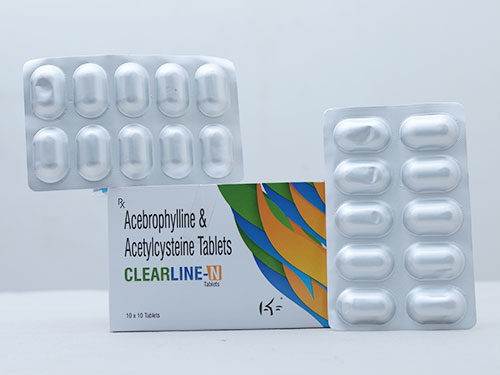 Clearline-N Tablets