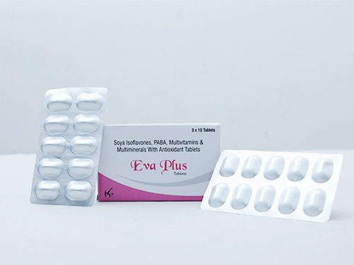 Eva Plus Tablets
