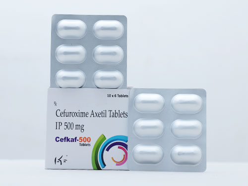 Cefkal-500 Tablets