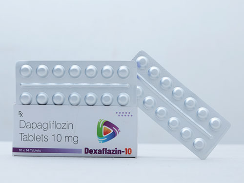 Dexaflazin-10 Tablets